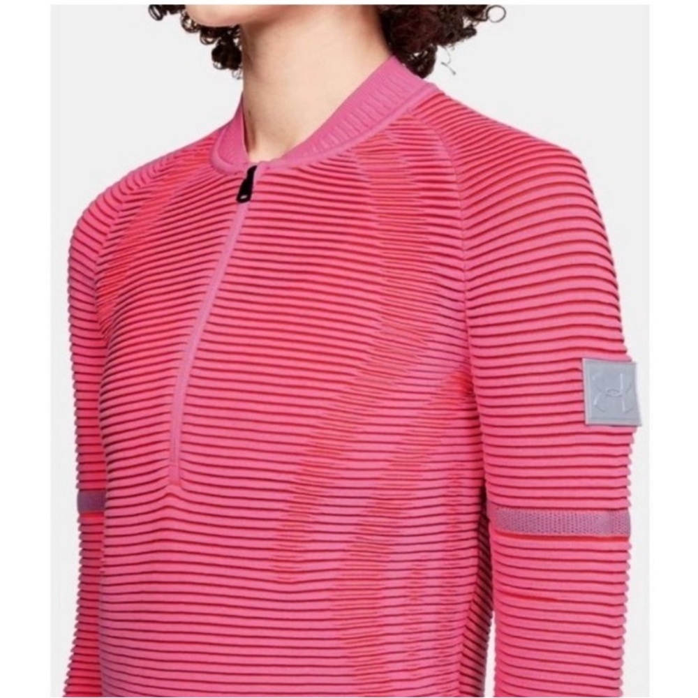Under Armour Intelliknit Half-Zip Sweater